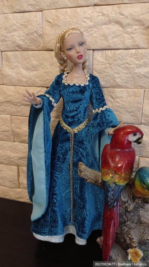 Дежа вю Роберта Тоннера — Фэшн