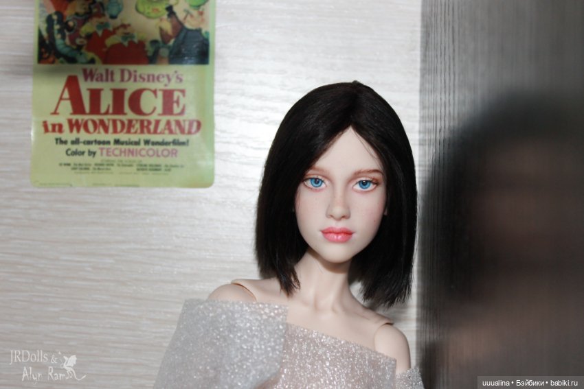 Хлоя от JRDolls . Мейк+ 3 паричка от меня (фото 7)