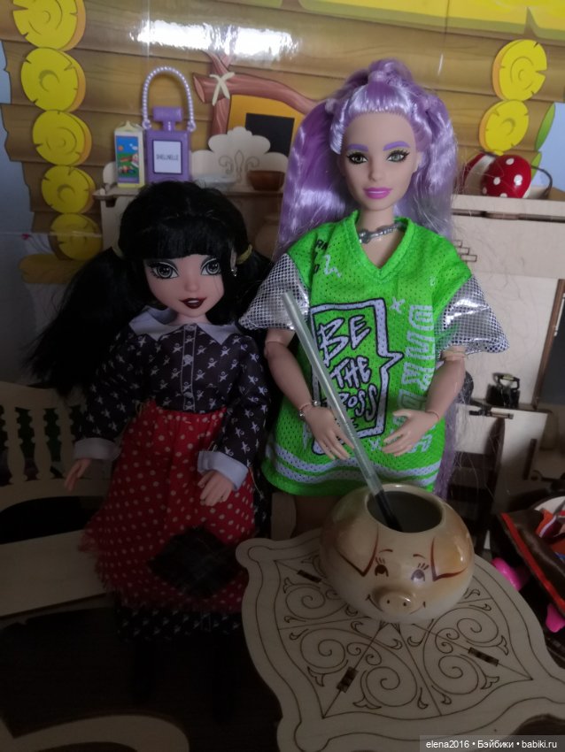 Хитрый план Ягуси — Интересные игрушки и фигурки (разное): редкие (фото 7)