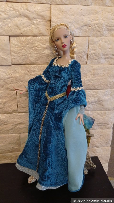 Дежа вю Роберта Тоннера — Фэшн