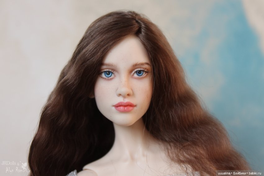 Хлоя от JRDolls . Мейк+ 3 паричка от меня (фото 10)