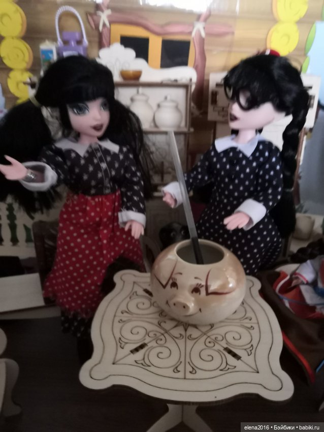 Хитрый план Ягуси — Интересные игрушки и фигурки (разное): редкие (фото 5)