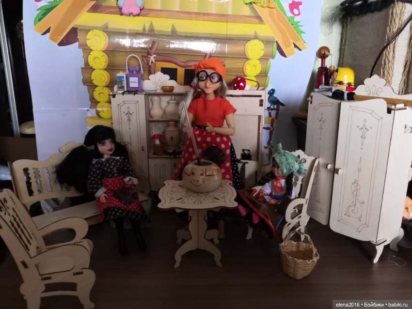 Хитрый план Ягуси — Интересные игрушки и фигурки (разное): редкие (фото 2)