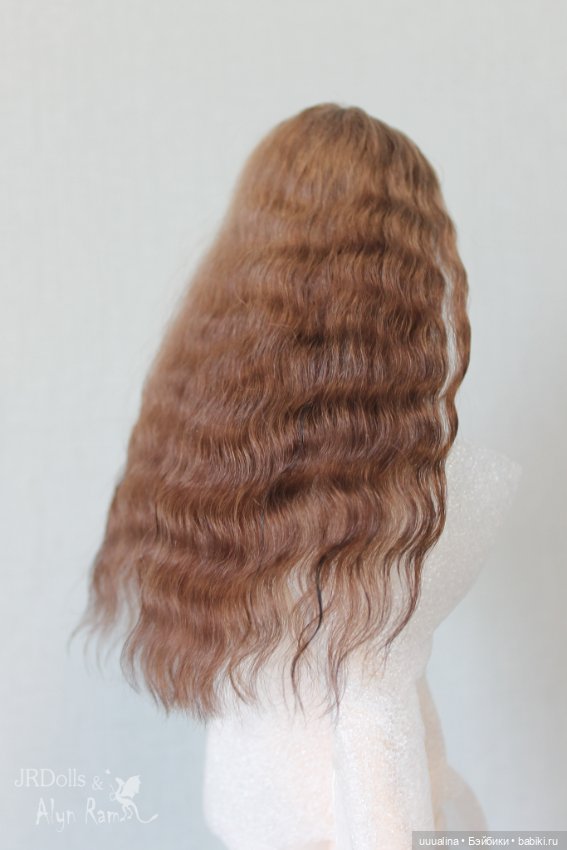 Хлоя от JRDolls . Мейк+ 3 паричка от меня