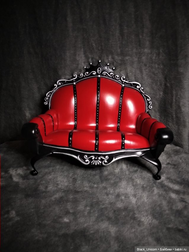 Перекраска мебели из Фикса (фото 2)