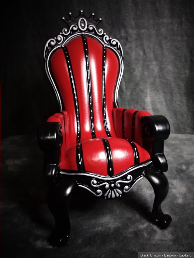 Перекраска мебели из Фикса (фото 4)