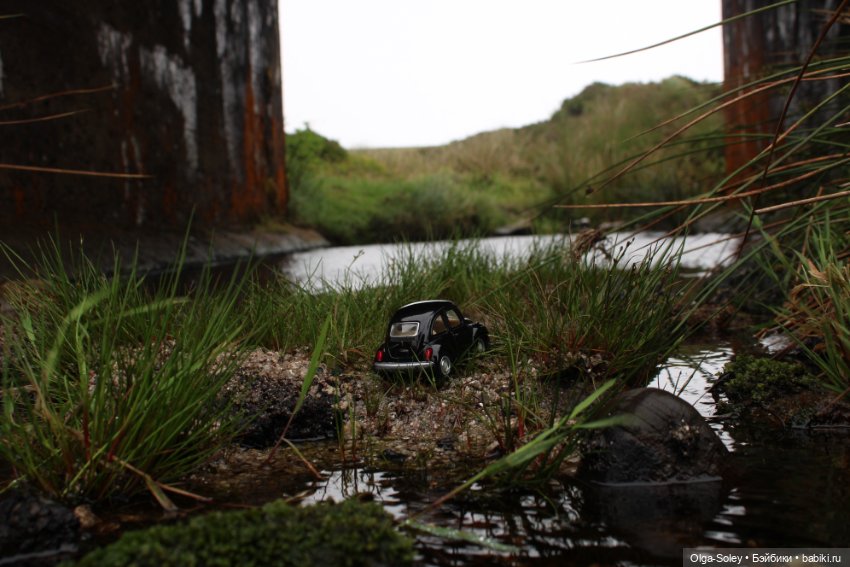 Прогулка без куклы, но с игрушкой (фото 4)