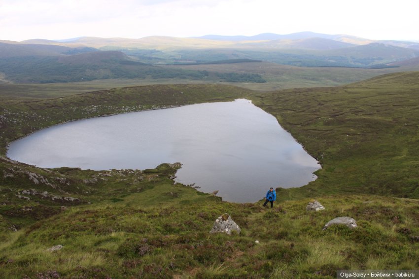 Прогулка без куклы, но с игрушкой