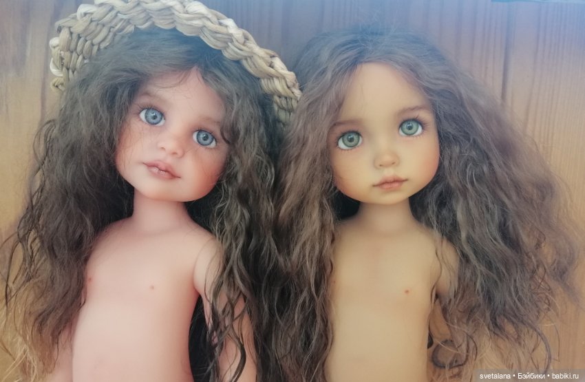 Лето... Лавандовое настроение... Лавандовые девочки Подружки