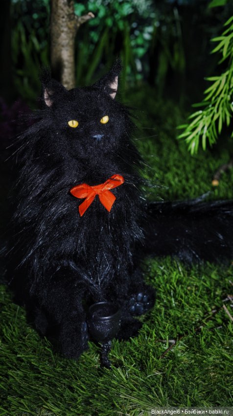 Ведьма и Бегемот на Dollscar 2024 (фото 10)