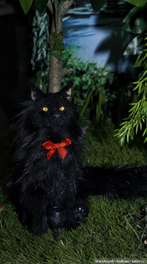 Ведьма и Бегемот на Dollscar 2024 (фото 5)