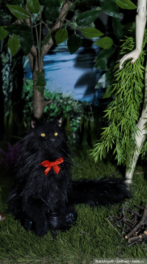 Ведьма и Бегемот на Dollscar 2024 (фото 9)