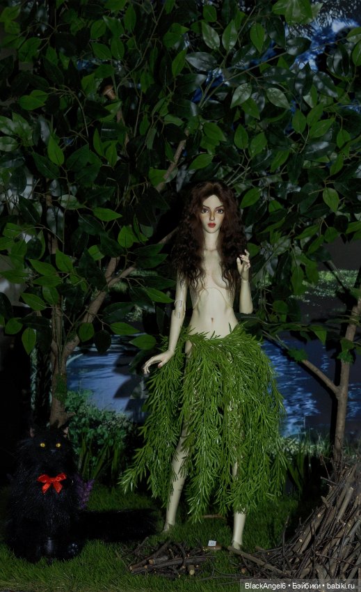 Ведьма и Бегемот на Dollscar 2024