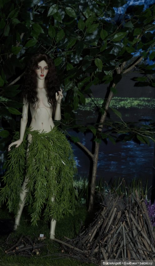 Ведьма и Бегемот на Dollscar 2024 (фото 2)