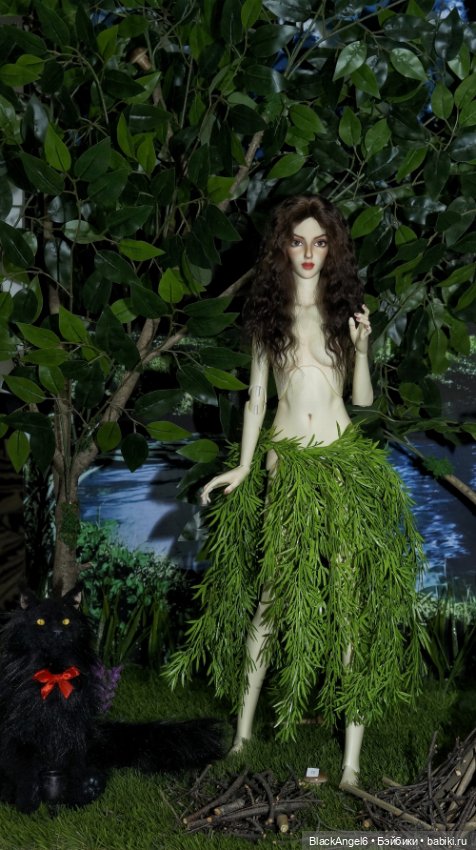 Ведьма и Бегемот на Dollscar 2024