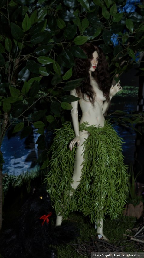 Ведьма и Бегемот на Dollscar 2024 (фото 3)