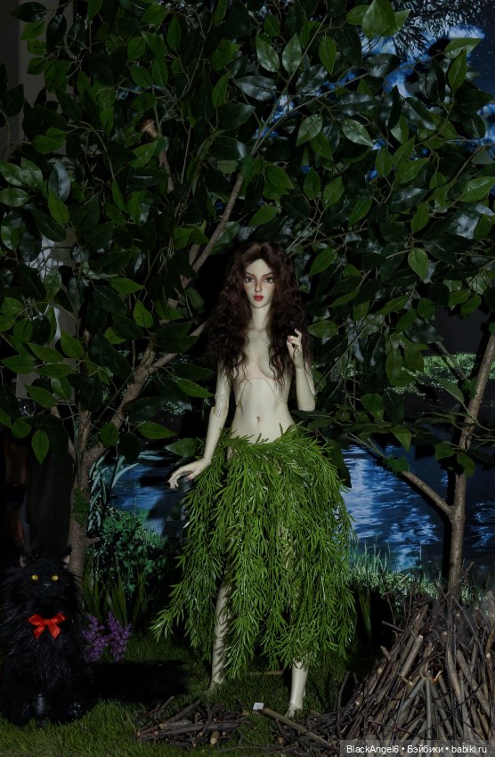 Ведьма и Бегемот на Dollscar 2024