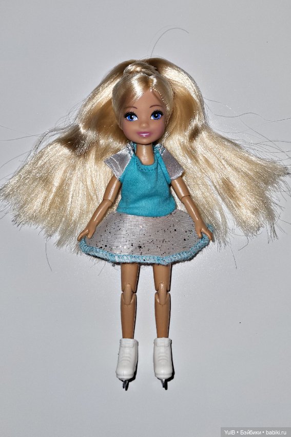 Фигуристка номер два — Другие мини