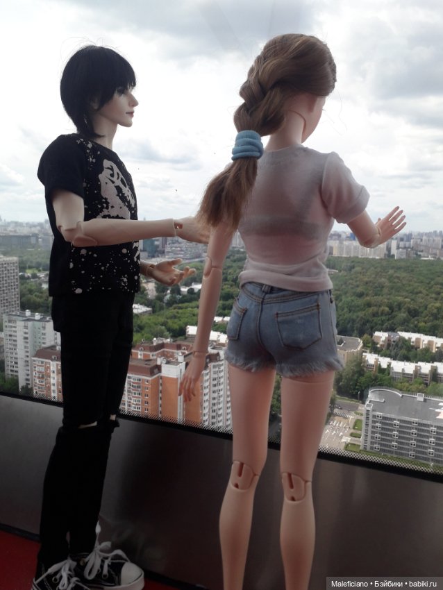 Солнце Москвы — Куклы Iplehouse (Иплхаус): BJD (БЖД) (фото 2)