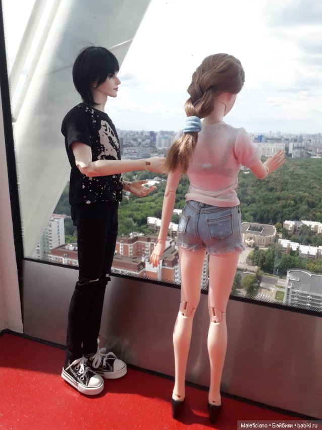 Солнце Москвы — Куклы Iplehouse (Иплхаус): BJD (БЖД) (фото 4)
