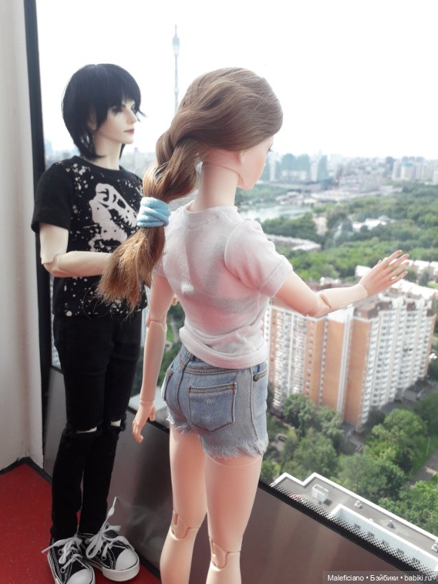 Солнце Москвы — Куклы Iplehouse (Иплхаус): BJD (БЖД) (фото 3)
