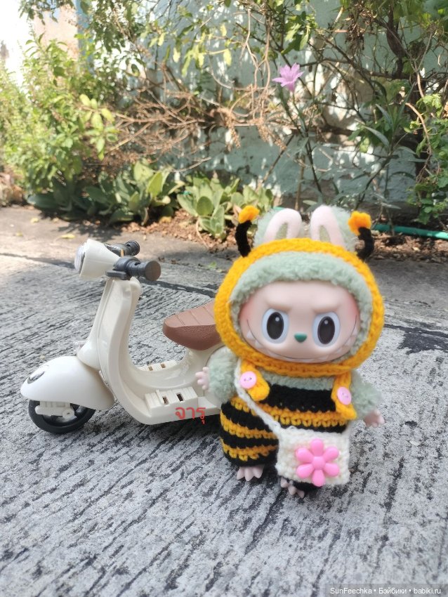 Кто такие Labubu — Игрушки Labubu (Лабубу) и The Monsters: Pop Mart