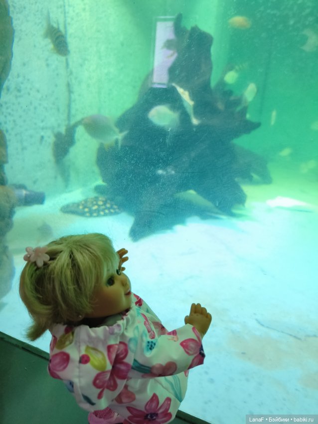 Милочка путешествует🍓💛🌷( Габриэль Мюллер, винил, 23см)