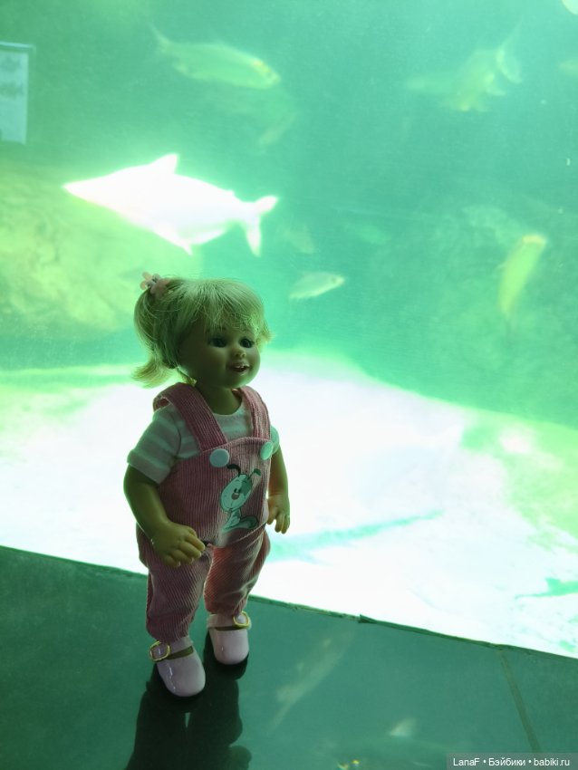 Милочка путешествует🍓💛🌷( Габриэль Мюллер, винил, 23см)