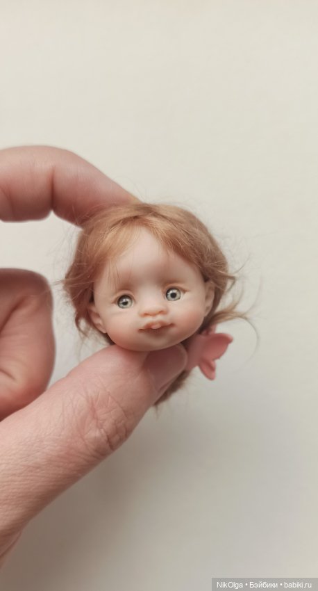 Малыши новой недели — Авторские шарнирные куклы своими руками: лепка (фото 3)