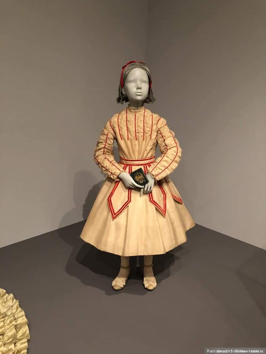 Модная кукла. Игра - это начало познания