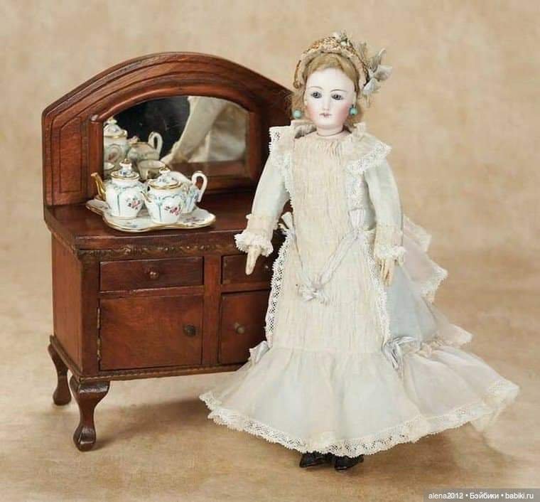 Модная кукла. Игра - это начало познания (фото 10)