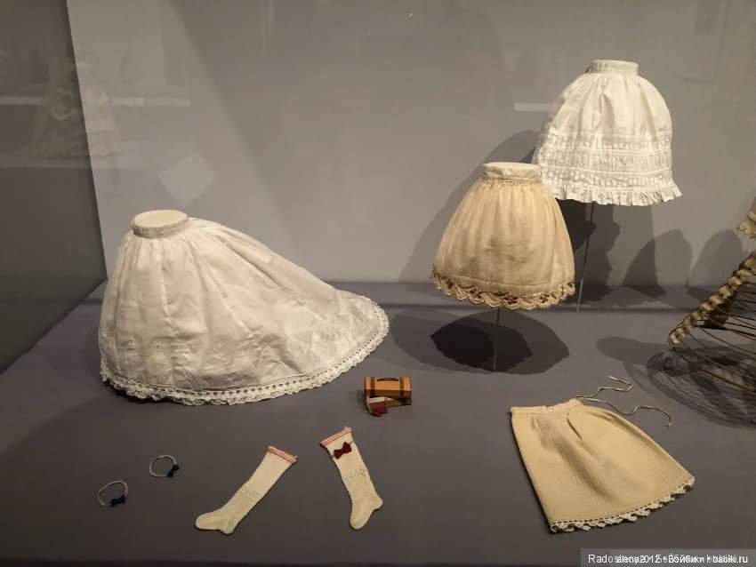 Модная кукла. Игра - это начало познания