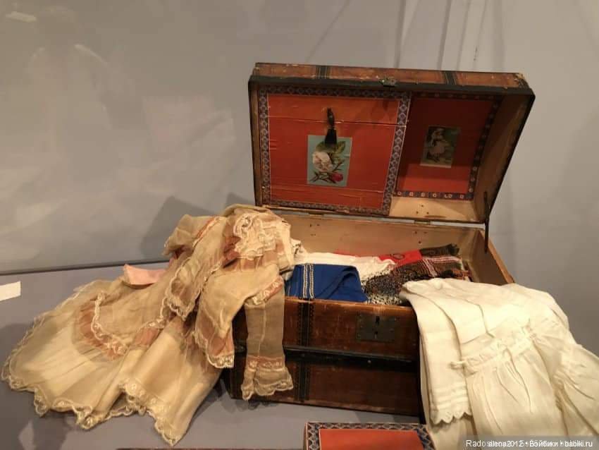 Модная кукла. Игра - это начало познания