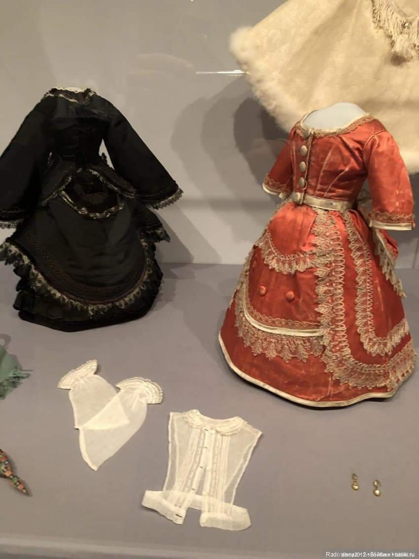 Модная кукла. Игра - это начало познания