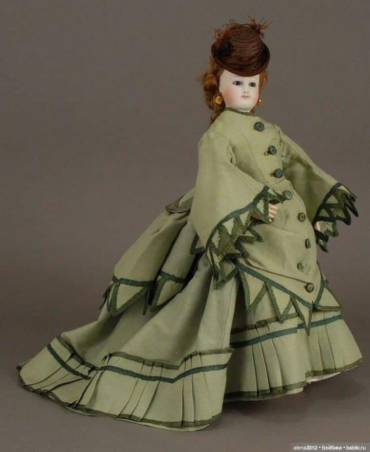 Модная кукла. Игра - это начало познания (фото 7)