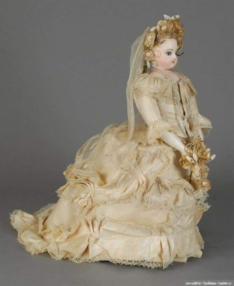 Модная кукла. Игра - это начало познания