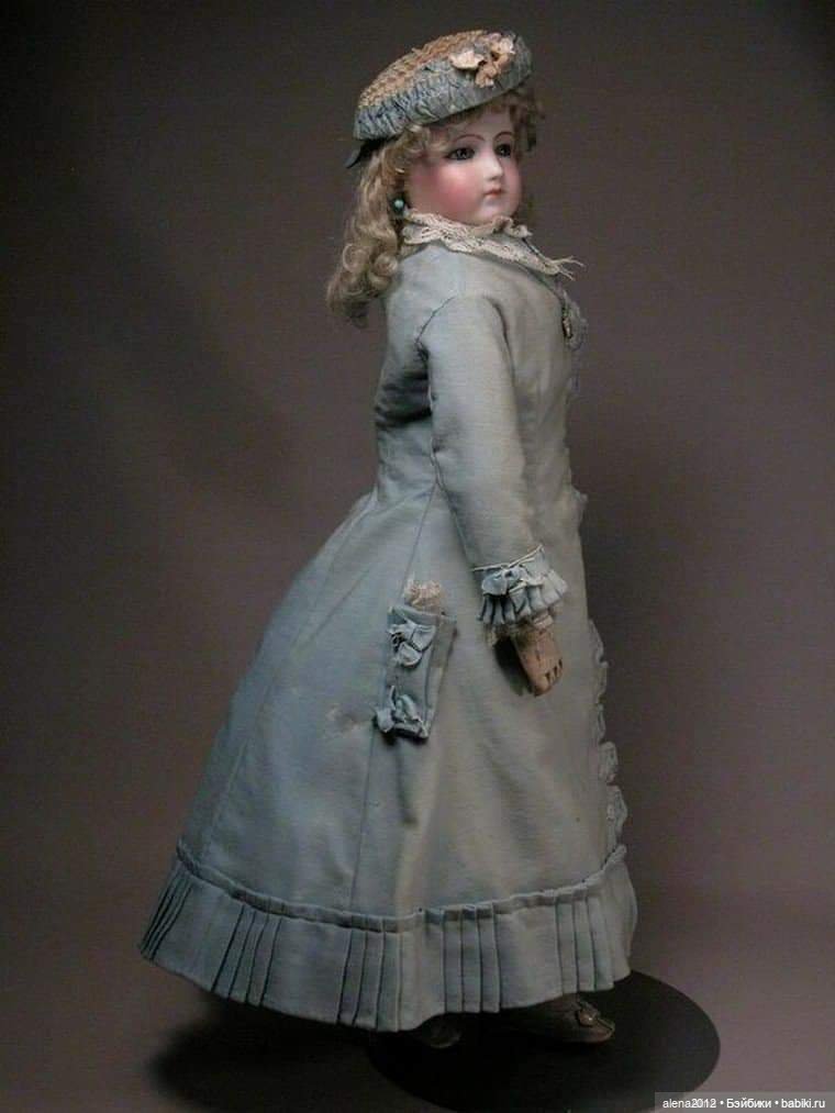 Модная кукла. Игра - это начало познания