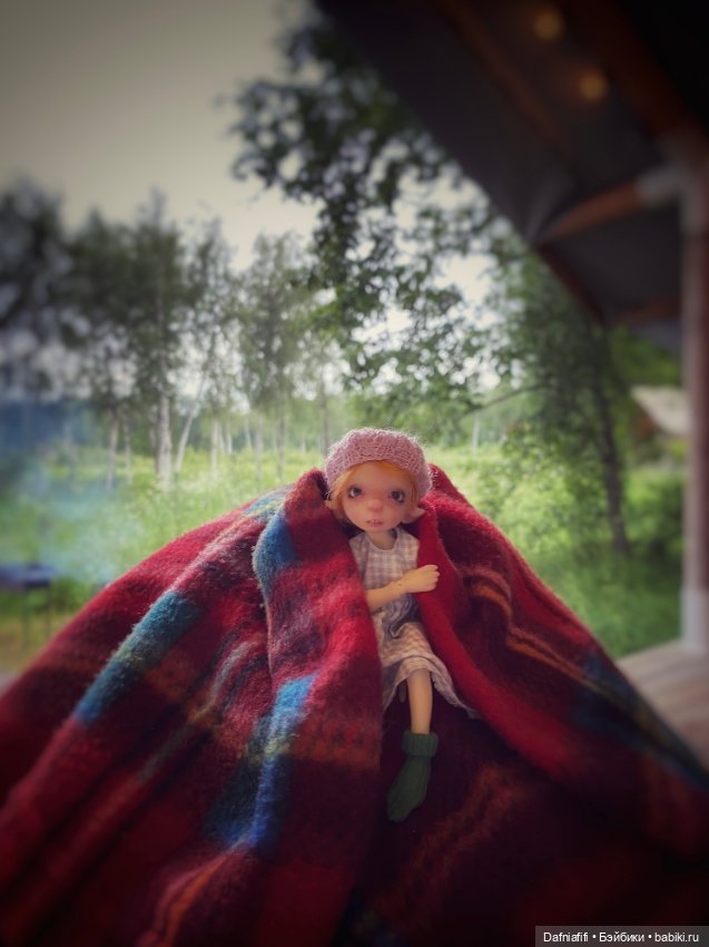 Поли путешественница — Куклы Lidia Snul (Лидия Снуль): авторские BJD (БЖД)