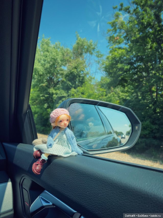 Поли путешественница — Куклы Lidia Snul (Лидия Снуль): авторские BJD (БЖД) (фото 2)