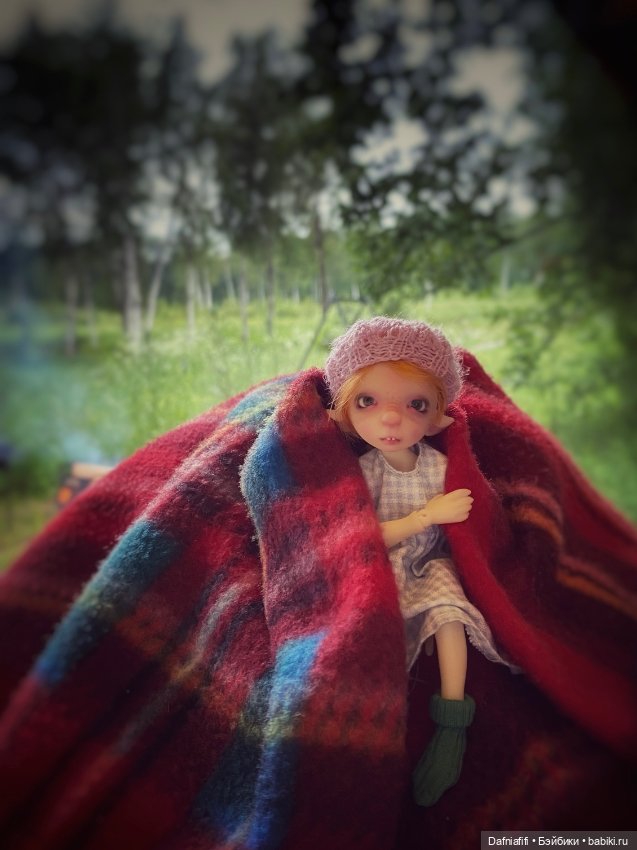 Поли путешественница — Куклы Lidia Snul (Лидия Снуль): авторские BJD (БЖД)