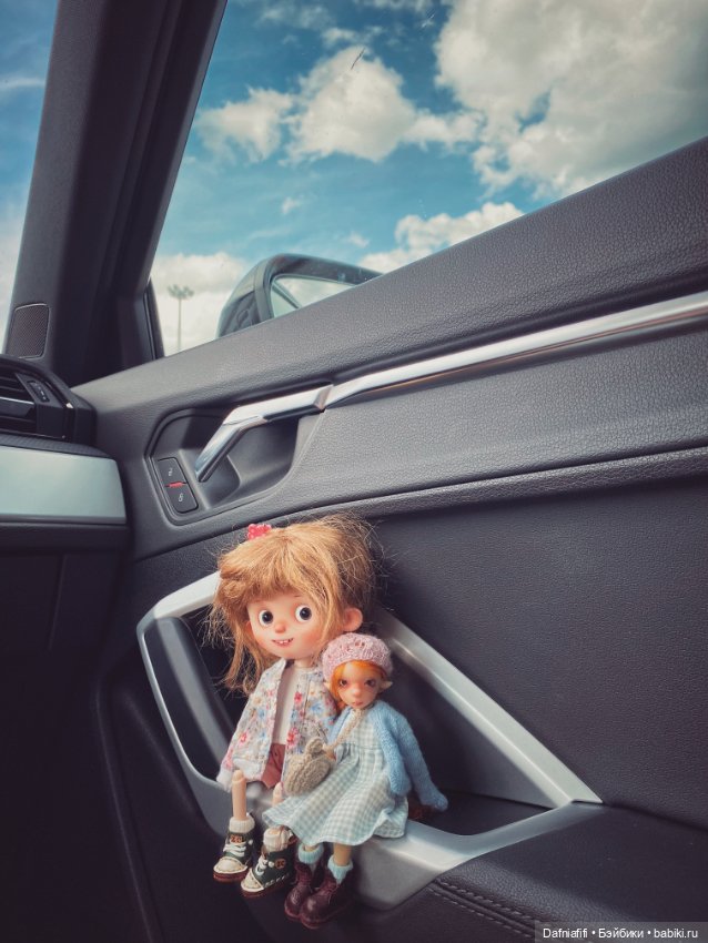 Поли путешественница — Куклы Lidia Snul (Лидия Снуль): авторские BJD (БЖД) (фото 3)