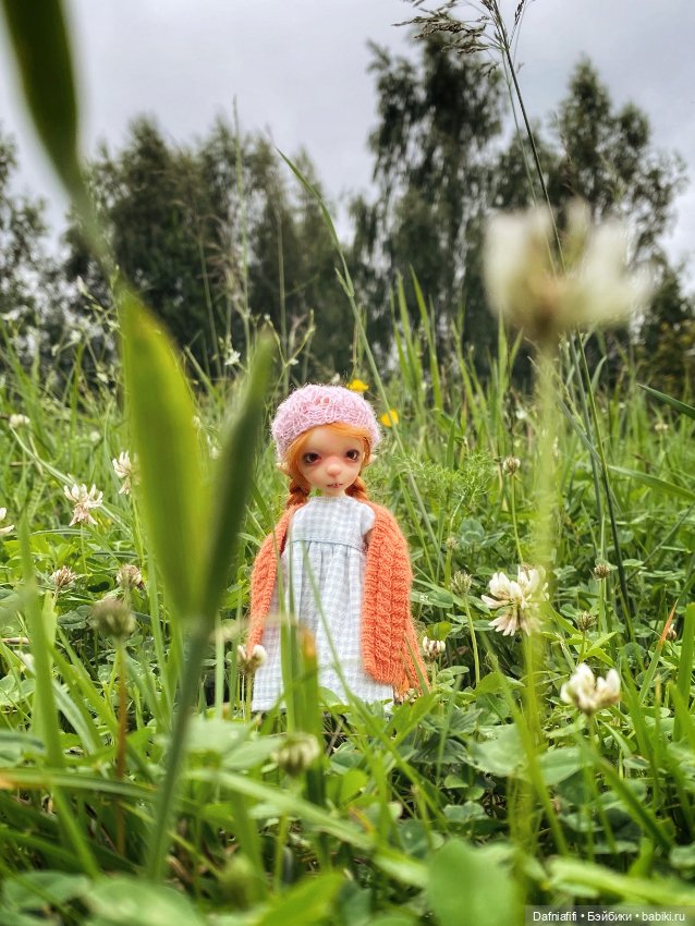 Поли путешественница — Куклы Lidia Snul (Лидия Снуль): авторские BJD (БЖД)