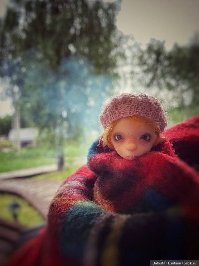 Поли путешественница — Куклы Lidia Snul (Лидия Снуль): авторские BJD (БЖД)