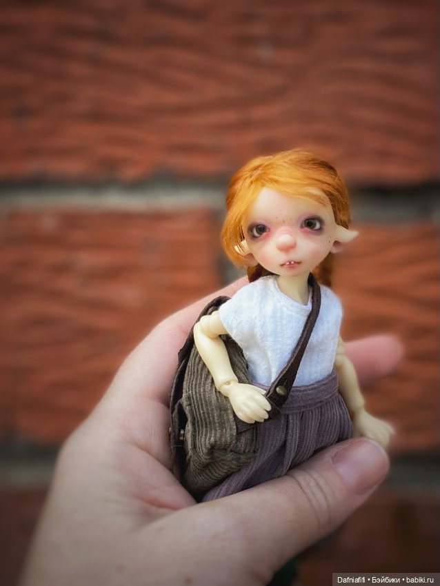 Поли путешественница — Куклы Lidia Snul (Лидия Снуль): авторские BJD (БЖД) (фото 7)