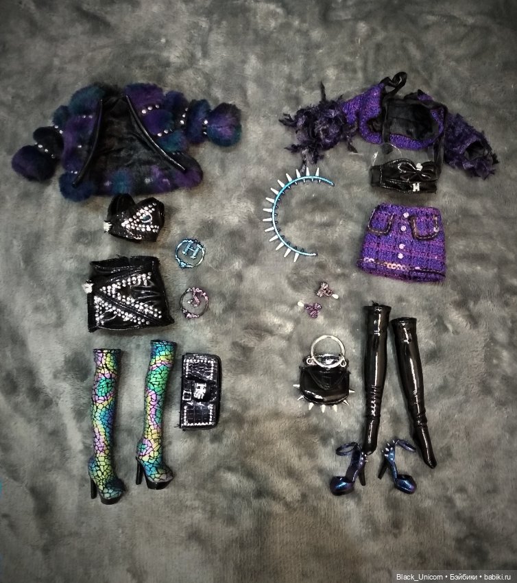 Близняшки Шторм, моё первое знакомство с MGA (фото 10)