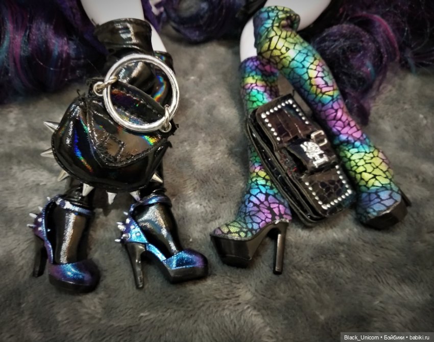 Близняшки Шторм, моё первое знакомство с MGA (фото 6)