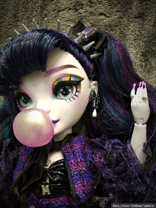 Близняшки Шторм, моё первое знакомство с MGA (фото 4)