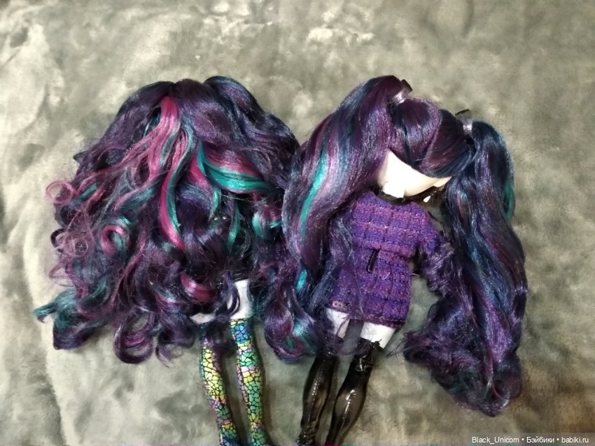 Близняшки Шторм, моё первое знакомство с MGA (фото 5)