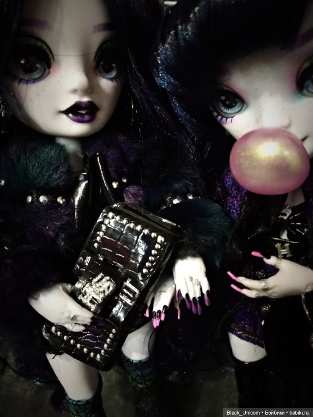 Близняшки Шторм, моё первое знакомство с MGA (фото 7)