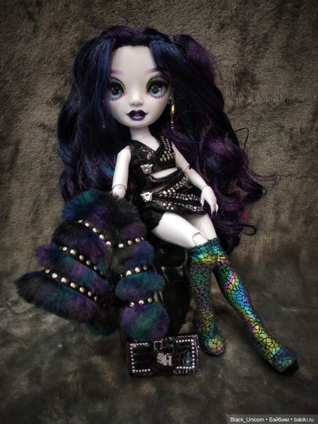 Близняшки Шторм, моё первое знакомство с MGA (фото 8)